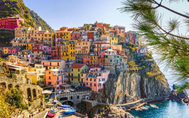 Vorrei comprare una casa vacanze in Italia