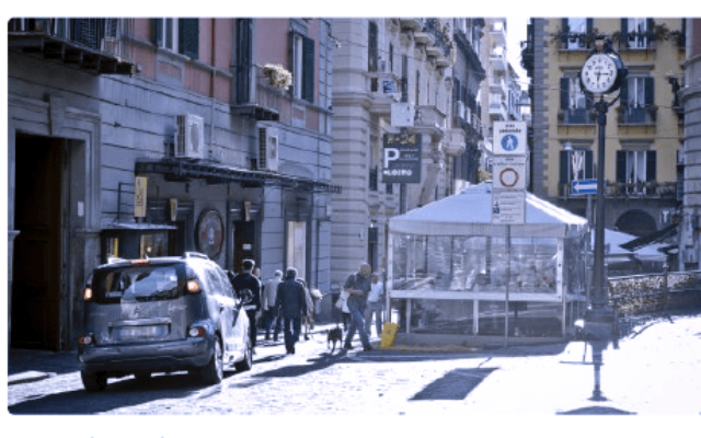 Die ZTL in Italien “zona a traffico limitato”. Infos und Tipps