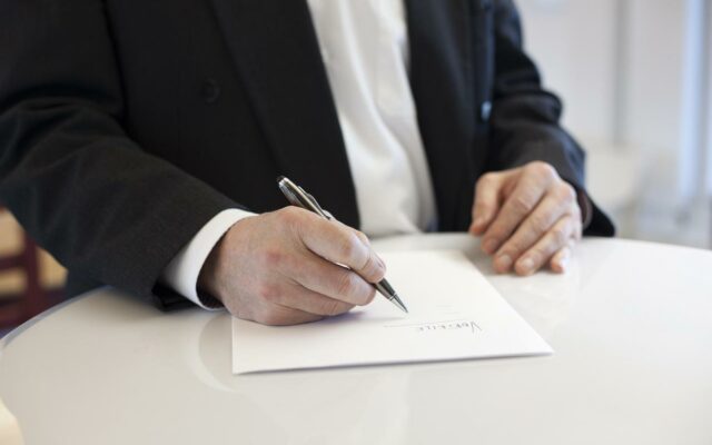 Die Umschreibung der Immobilien in Italien