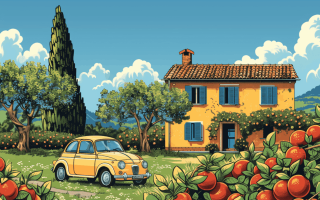 Hauskauf in Italien bei Wohnsitz in Deutschland: umfassender Leitfaden